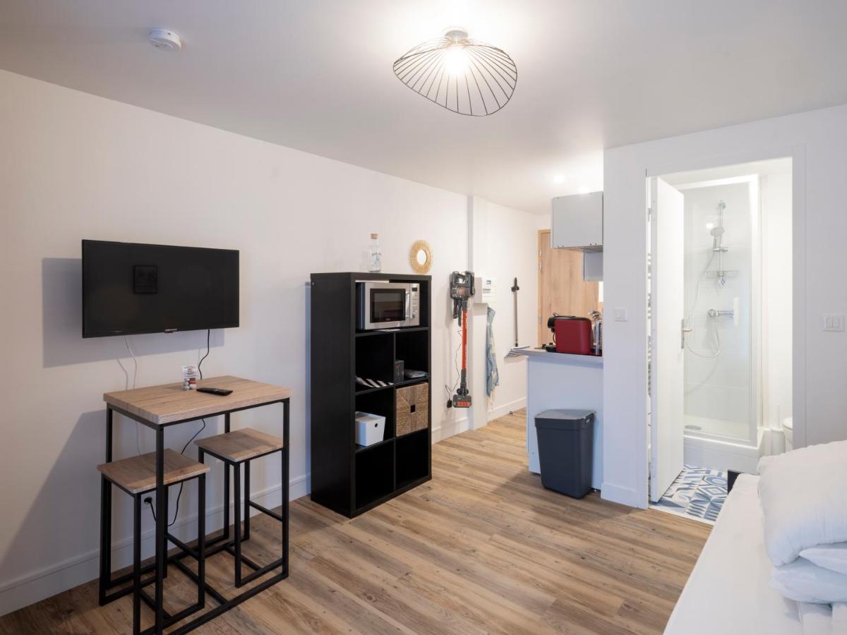 Gabrielle Appartement Le Havre
