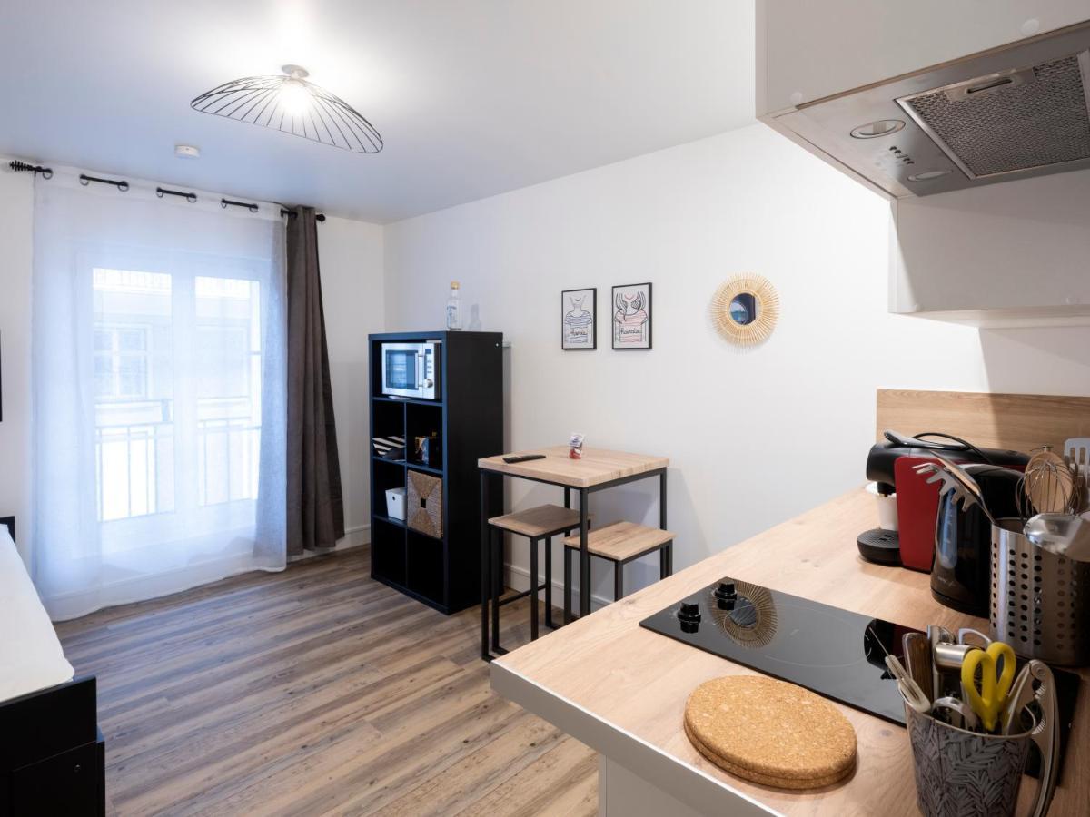 Appartement Gabrielle *
