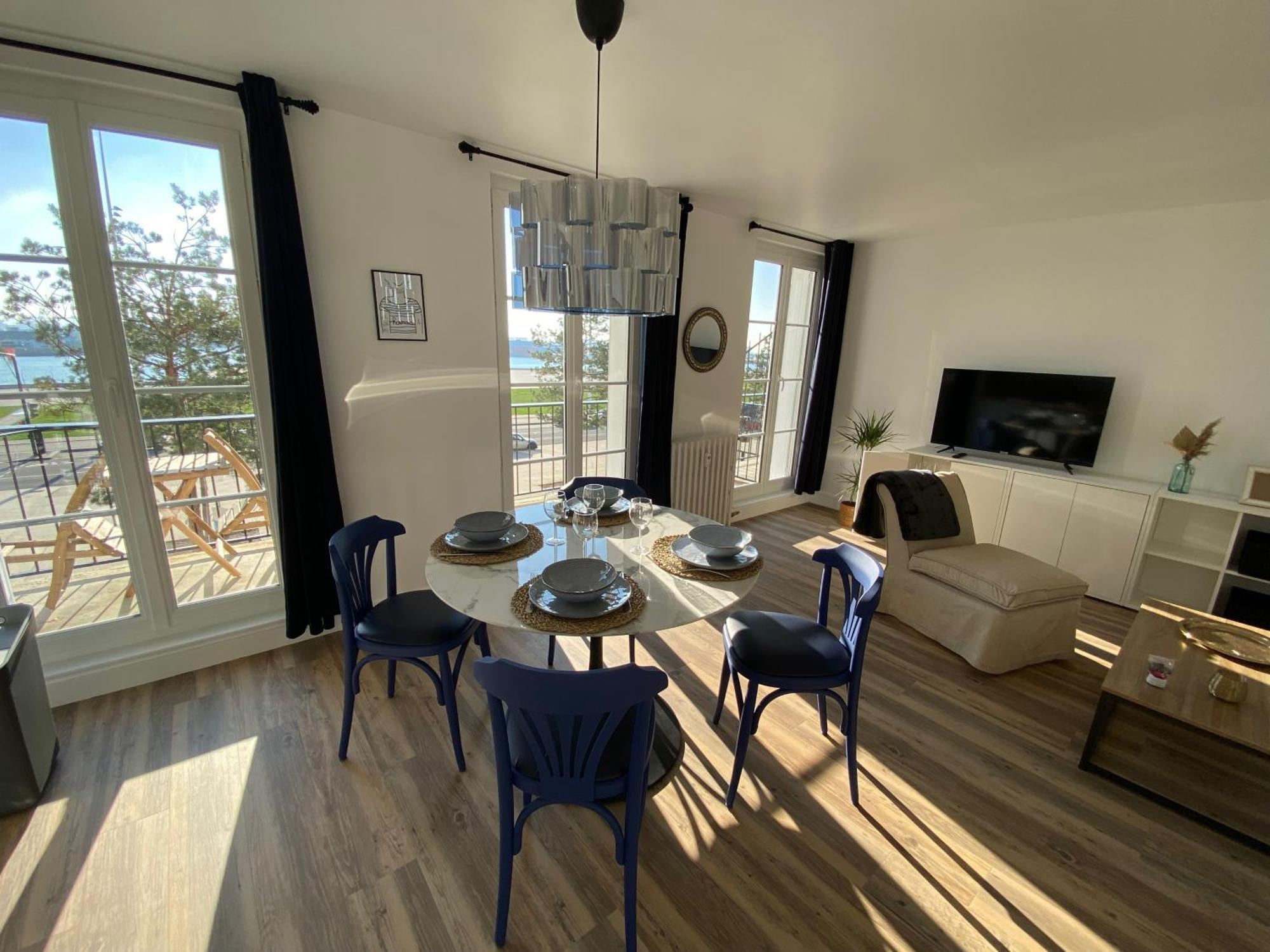 Gabrielle Appartement Le Havre